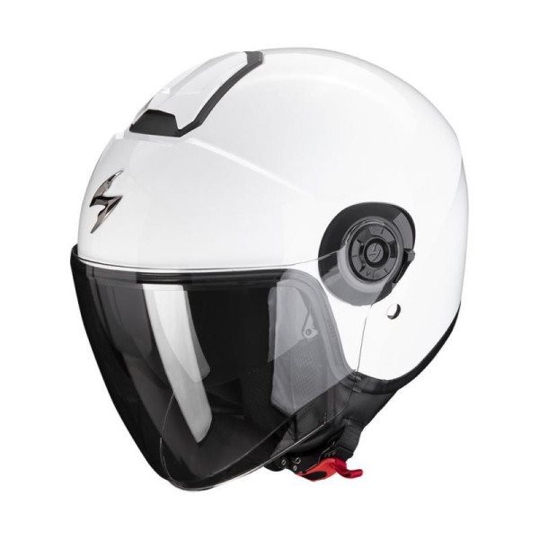 Scorpion Helmets Exo-city ii gloss white xs
